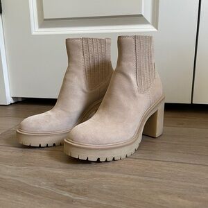 Dolce Vita heeled boots